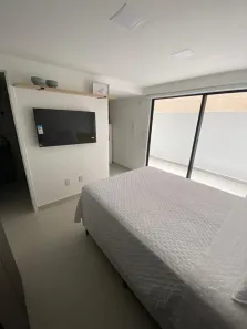 Flat com 1 Quarto à venda, 28m² no Cabo Branco, João Pessoa