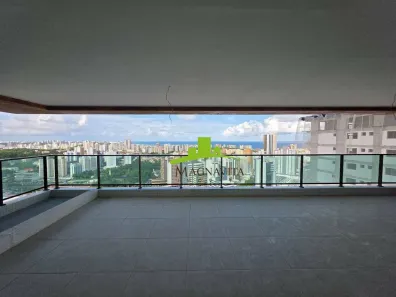Apartamento com 4 Quartos à venda, 210m² no Caminho das Árvores, Salvador