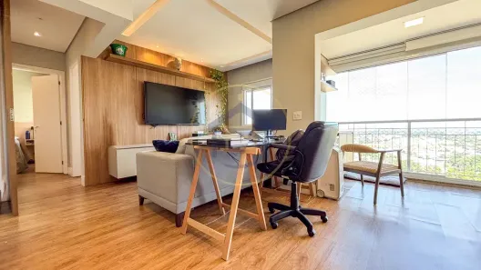 Apartamento com 2 Quartos à venda, 77m² no Vila Pirajussara, São Paulo