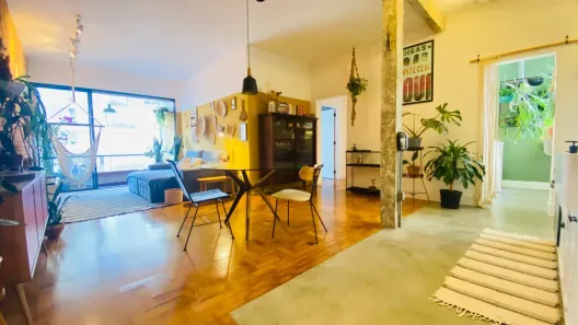 Apartamento com 2 Quartos à venda, 110m² no Santa Cecília, São Paulo