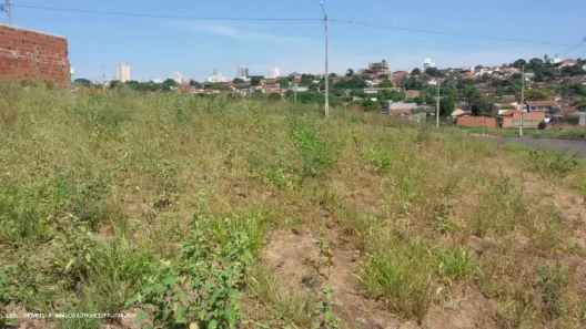 Lote/Terreno à venda, 297m² no Jardim Itapura, Presidente Prudente