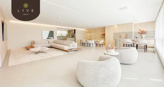 Apartamento com 3 Quartos à venda, 239m² no Água Verde, Curitiba