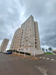 Apartamento com 2 Quartos para alugar, 47m² no Cidade Industrial 2, Londrina