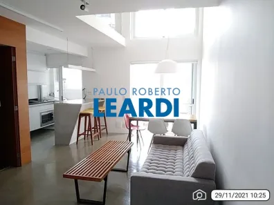 Apartamento com 1 Quarto para venda ou aluguel, 77m² no Vila Nova Conceição, São Paulo