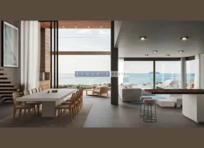 Apartamento com 3 Quartos à venda, 236m² no Jurerê, Florianópolis