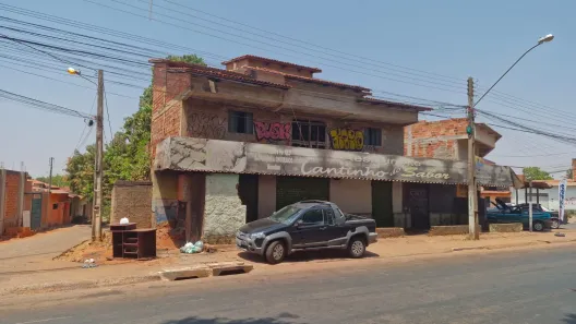 Ponto Comercial à venda, 432m² no Jardim Curitiba, Goiânia