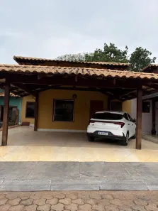 Casa de Condomínio com 3 Quartos à venda, 74m² no Sítios Santa Luzia, Aparecida de Goiânia