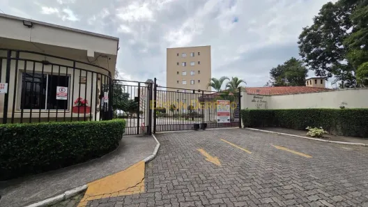 Apartamento com 2 Quartos para alugar, 57m² no Santana, Pindamonhangaba