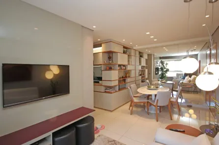 Apartamento com 3 Quartos à venda, 87m² no Vila da Serra, Nova Lima