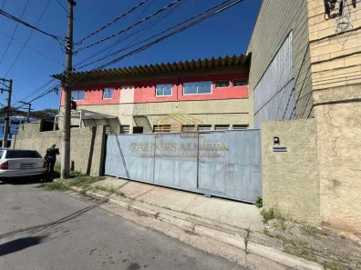 Galpão/Depósito/Armazém para alugar, 450m² no Chácaras Marco, Barueri