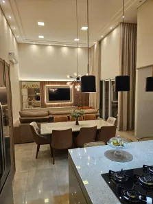 Casa de Condomínio com 3 Quartos à venda, 192m² no Village Damha Rio Preto III, São José do Rio Preto