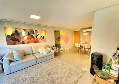 Apartamento com 3 Quartos à venda, 95m² no Laranjeiras, Rio de Janeiro