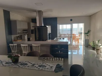 Casa de Condomínio com 4 Quartos à venda, 340m² no Residencial Haras Inga Mirim, Boituva