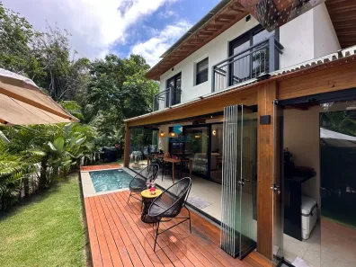 Casa de Condomínio com 3 Quartos à venda, 115m² no , Mata de São João