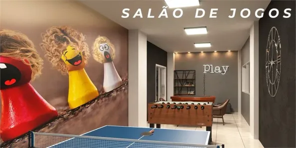 Apartamento com 2 Quartos à venda, 46m² no Vila Mazzei, São Paulo