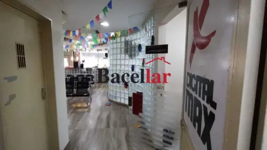 Sala Comercial à venda, 216m² no Tijuca, Rio de Janeiro