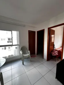 Apartamento com 2 Quartos à venda, 43m² no Cruzeiro de Santa Bárbara, São Luís