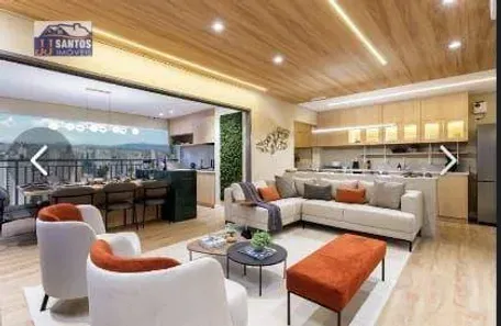 Apartamento com 3 Quartos à venda, 128m² no Mooca, São Paulo