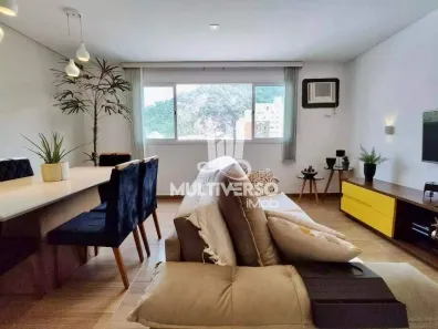 Apartamento com 2 Quartos à venda, 90m² no Marapé, Santos