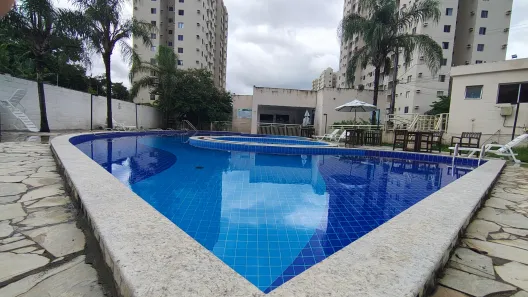 Apartamento com 2 Quartos à venda, 49m² no Antares, Maceió
