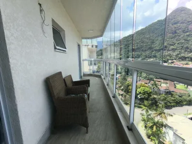 Apartamento com 3 Quartos à venda, 130m² no Cidade Jardim, Caraguatatuba