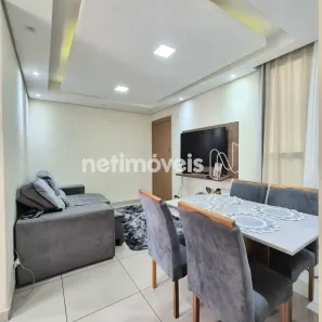 Apartamento com 2 Quartos à venda, 42m² no Chácaras Reunidas Santa Terezinha, Contagem