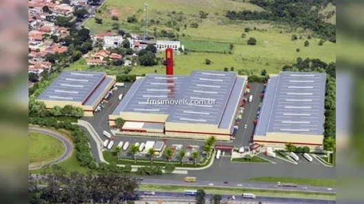 Galpão/Depósito/Armazém para alugar, 1862m² no Chácaras Reunidas Anhangüera (Nova Veneza), Sumaré