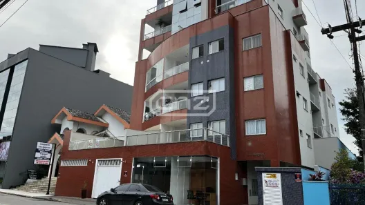 Apartamento com 2 Quartos para alugar, 80m² no Centro I, Brusque