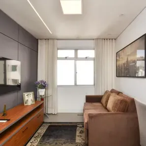 Apartamento com 2 Quartos à venda, 82m² no Lourdes, Belo Horizonte