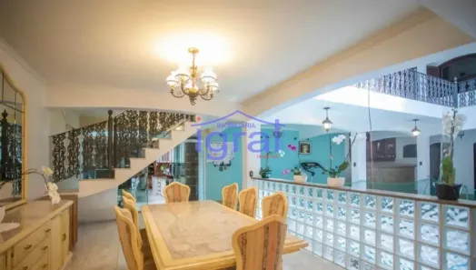 Sobrado com 7 Quartos à venda, 365m² no Chácara Inglesa, São Paulo