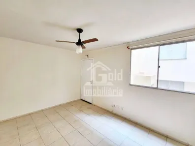 Apartamento com 2 Quartos para alugar, 52m² no Presidente Médici, Ribeirão Preto