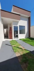Casa com 2 Quartos à venda, 65m² no Residencial Forteville Extensão, Goiânia