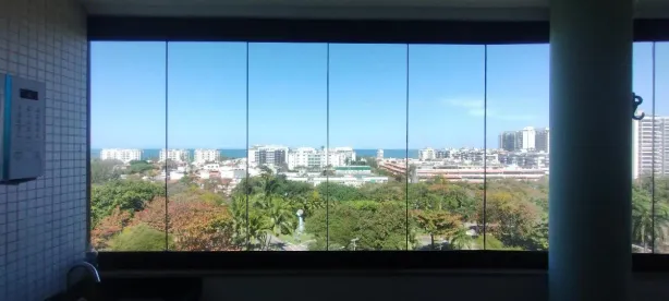 Flat com 2 Quartos à venda, 66m² no Barra da Tijuca, Rio de Janeiro