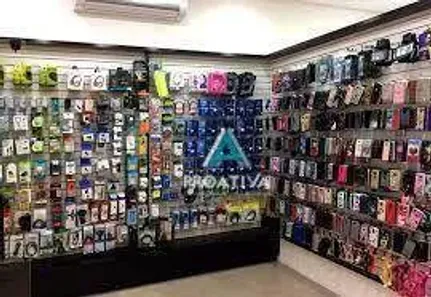 Ponto Comercial à venda, 33m² no Jardim, Santo André