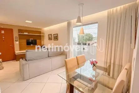 Apartamento com 3 Quartos à venda, 82m² no Santa Terezinha, Belo Horizonte