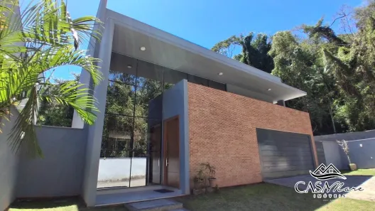 Casa de Condomínio com 3 Quartos à venda, 245m² no Cachoeira do Bom Jesus, Florianópolis