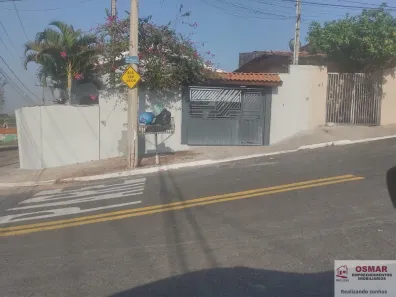 Casa com 3 Quartos à venda, 178m² no Parque Silva Azevedo (Nova Veneza), Sumaré