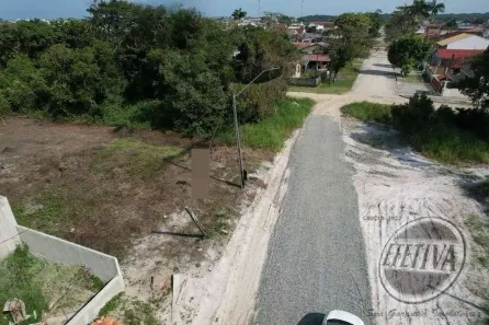 Lote/Terreno à venda, 420m² no Balneario Eliana, Guaratuba