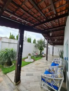 Sobrado com 4 Quartos à venda, 250m² no Flórida, Praia Grande