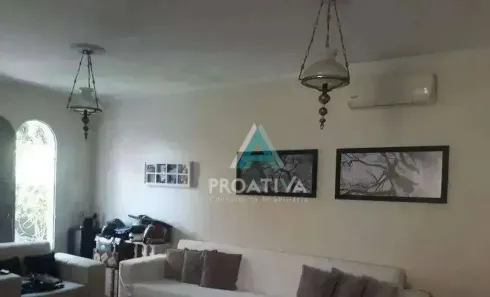 Casa com 3 Quartos à venda, 226m² no Campestre, Santo André