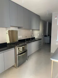 Apartamento com 4 Quartos para alugar, 163m² no Ponta D'Areia, São Luís