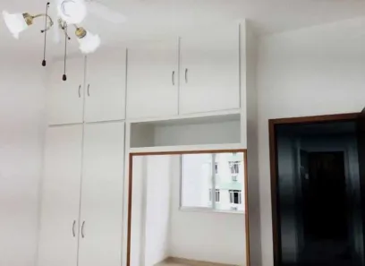 Apartamento com 1 Quarto para alugar, 35m² no Flamengo, Rio de Janeiro