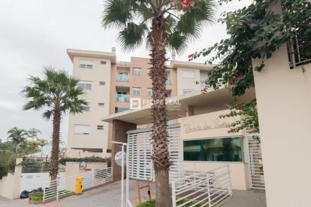 Apartamento com 1 Quarto à venda, 53m² no Centro, São José