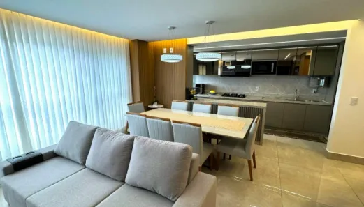 Apartamento com 3 Quartos à venda, 115m² no Setor Marista, Goiânia