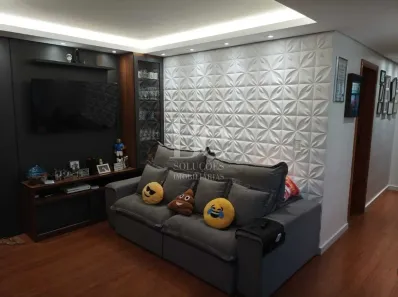 Cobertura com 3 Quartos à venda, 160m² no Santa Mônica, Belo Horizonte