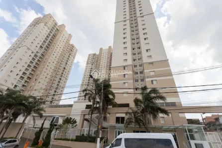 Apartamento com 3 Quartos à venda, 62m² no Piraporinha, Diadema