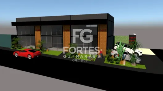 Ponto Comercial para alugar, 40m² no Bosque das Juritis, Ribeirão Preto