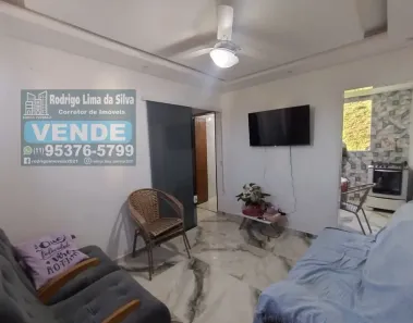 Apartamento com 2 Quartos à venda, 44m² no Jardim Europa, Suzano
