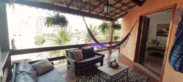 Casa com 3 Quartos à venda, 360m² no Santa Rosa, Niterói
