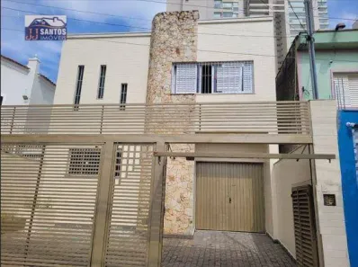 Imóvel Comercial com 3 Quartos para venda ou aluguel, 227m² no Belenzinho, São Paulo